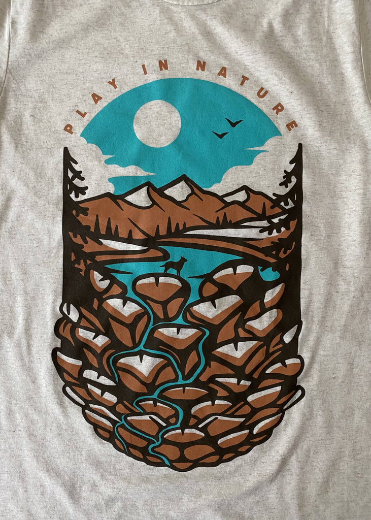 Play in Nature Tee Tees Loblola 